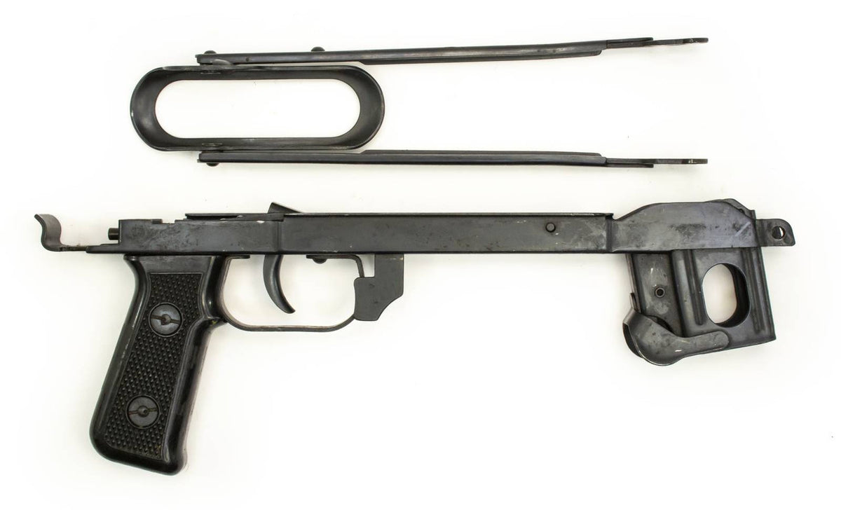 Incomplete, PPS - 43 7.62x25mm Parts Kit