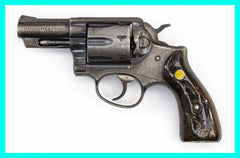RUGER SPEED SIX .357 Mag 2.75 BARREL BLUED6012