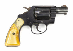 Colt Cobra Revolver .38 Special 2 Barrel, Blued3423