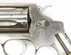 S&W Revolver 60, .38 Special, 1 7/8" Barrel, Fixed Sights, Stainless Steel