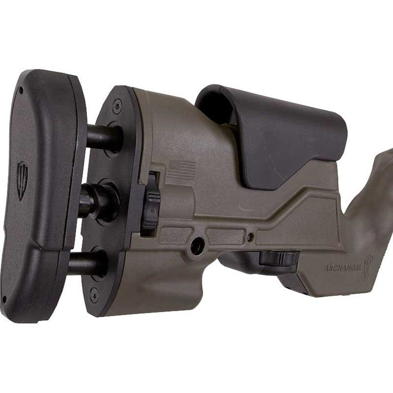 ProMag AA9130OD Archangel Precision Stock OD Green Synthetic Mosin Nagant