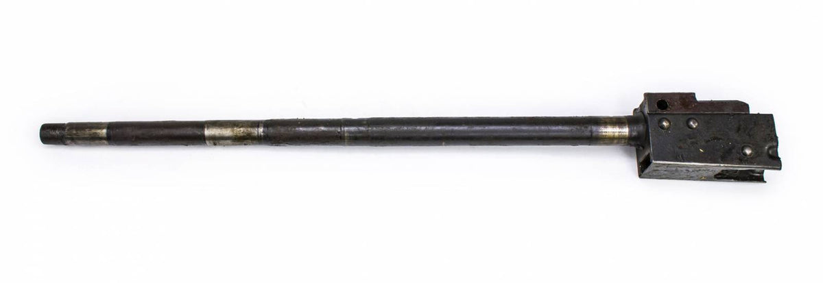 Yugo AK47 Barrel - Threaded, with Trunnion Attached