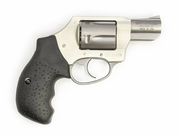 Charter Arms Undercover Lite DAO .38 SPL 2" Barrel, Anodized S/S Revolver