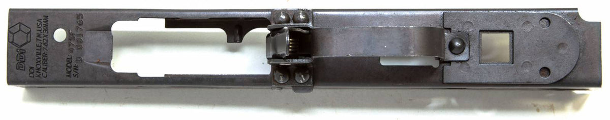 DDI AK-47SF 7.62x39mm Stamped Receiver for Left Side-Folding Stock