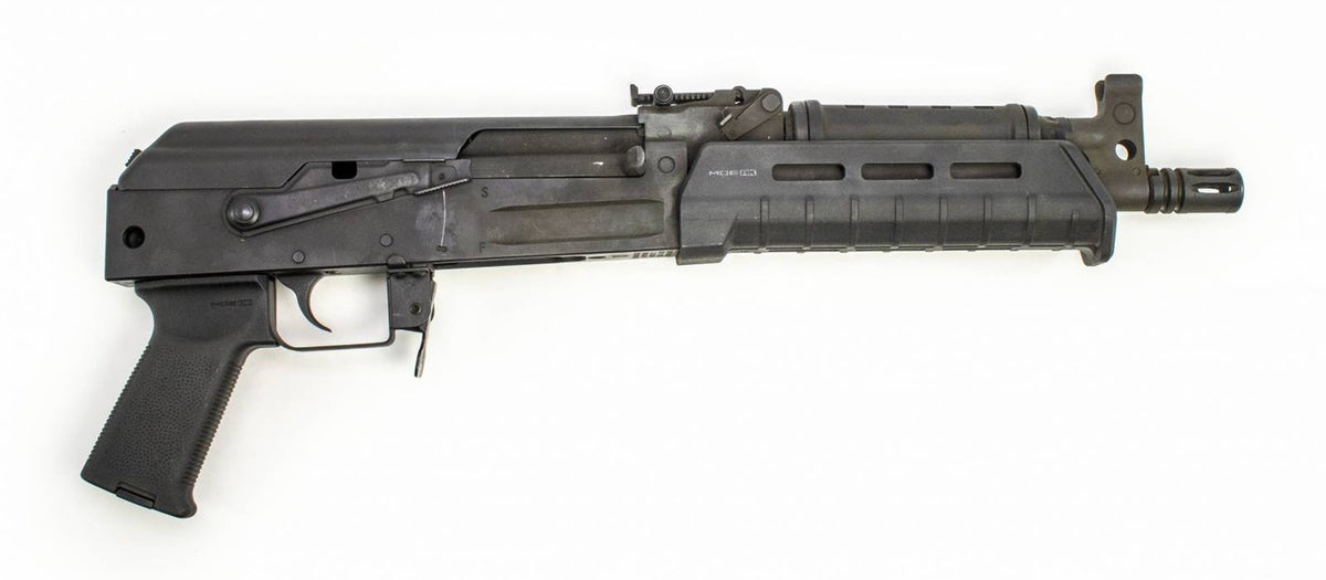 Century C39V2 7.62x39mm AK PISTOL 10.60 30+1 MAGPUL FURNITURE