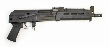 Century C39V2 7.62x39mm AK PISTOL 10.60 30+1 MAGPUL FURNITURE