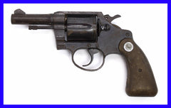 Colt Revolver Detective Special .38 Special 3 Barrel, Blued4751