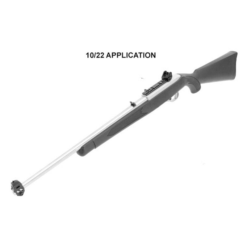 UTG Sub-compact Rear Sight for Shotguns and .22 Rifles