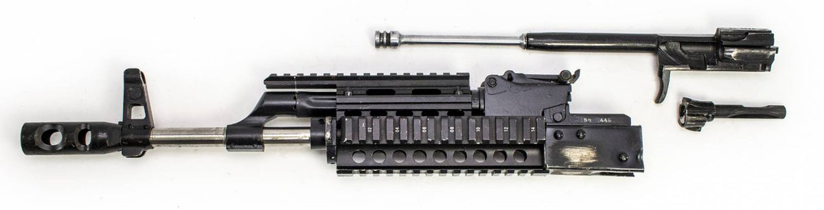 AK Parts Kit 7.62x39MM QUADRAIL