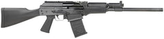 JTS Shotgun M12AK  Black 12 Gauge 18.70 3 5+1 Black, Fixed Stock