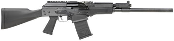 JTS Shotgun M12AK  Black 12 Gauge 18.70 3 5+1 Black, Fixed Stock