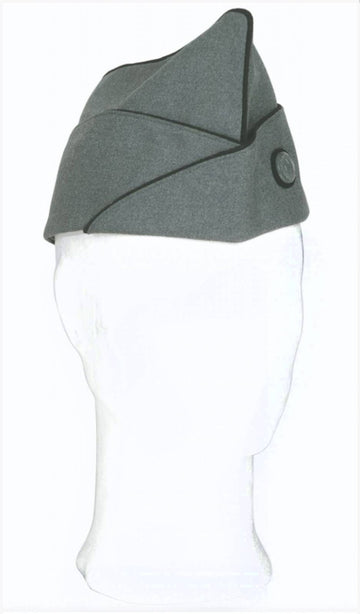Used Swiss Gabardine Overseas Cap
