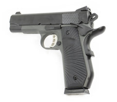 Tisas 1911 Carry Bobtail .45 ACP Pistol 4.25" 8+1 - Blue/Black, 4.25" Barrel, 8+1 Rounds