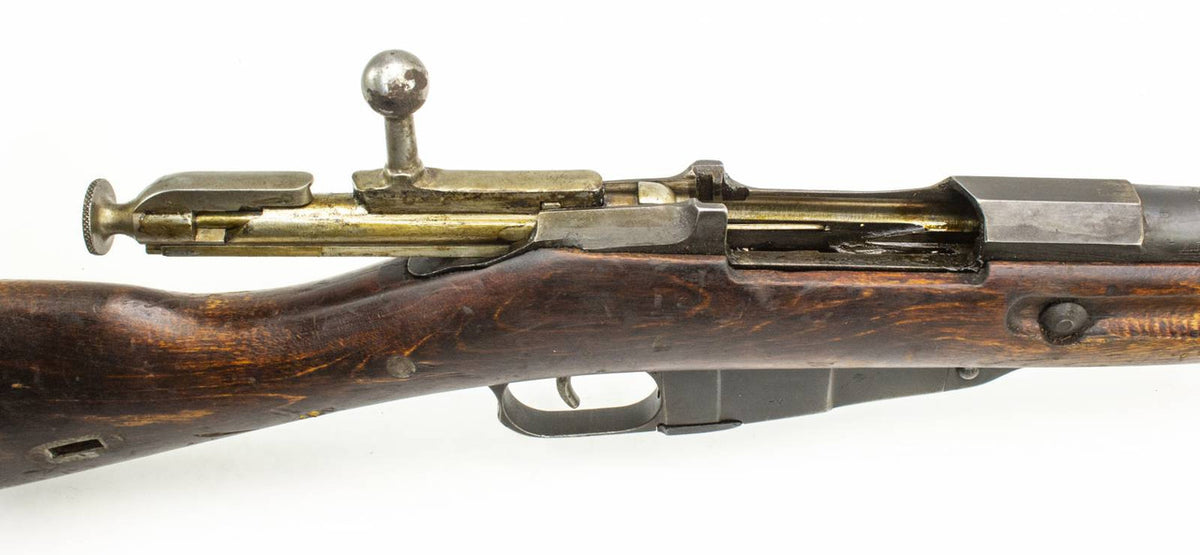 SAKO-VALMET M28 7.62x54R 27 BARREL D STAMPED RIFLE7718