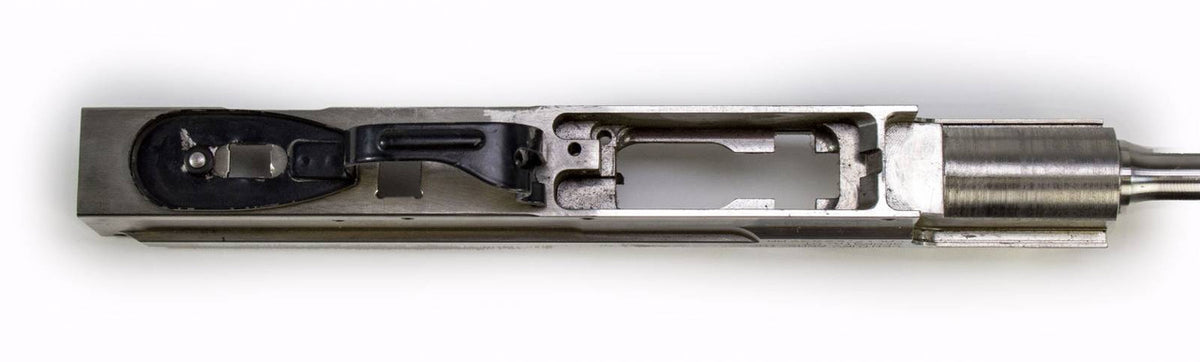 Century VZ2008 7.62x39mm Stripped Barreled Receiver