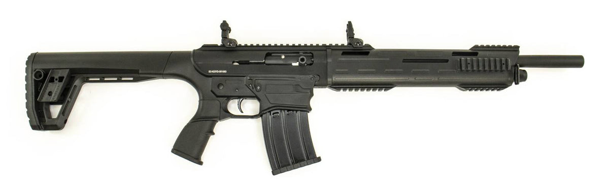 Tokarev TAR 12P 12 Gauge Semi-Auto Shotgun 3" Chamber with 18.50 Barrel