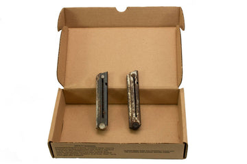 2 Pack - Luger P08 9mm 7 Round Magazines