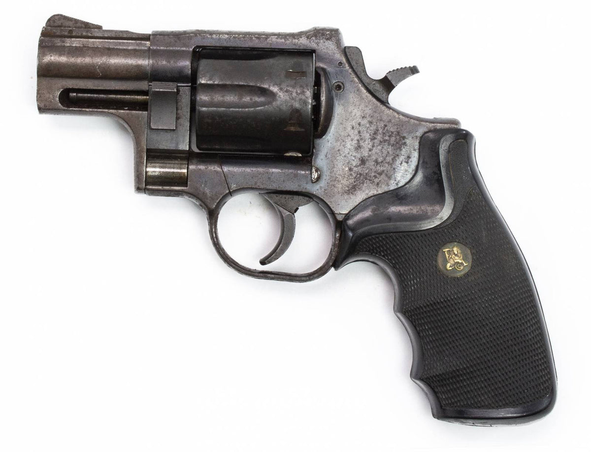 Dan Wesson 14 Revolver, .357 Magnum, 2.5 Heavy Barrel, Blued