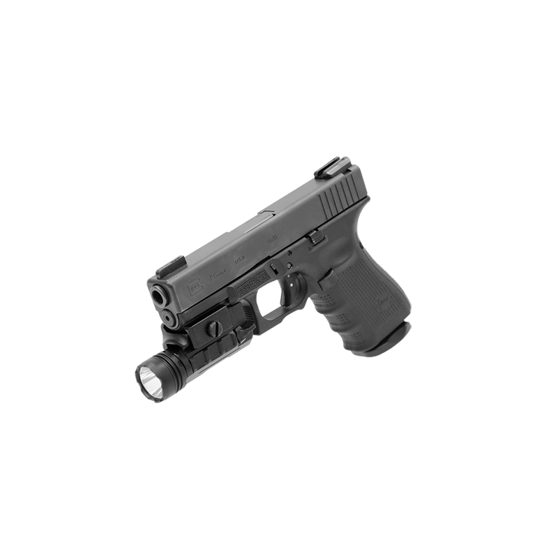 UTG 400 Lumen Sub-compact LED Ambidextrous Pistol Light