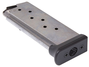 Sig Sauer 380 ACP 7rd  LEGION P238 Legion  P238 Legion Silver/Black Extended