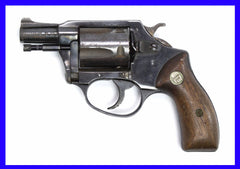 Charter Arms Revolver Undercover .38 Special, 2" Barrel, Blued