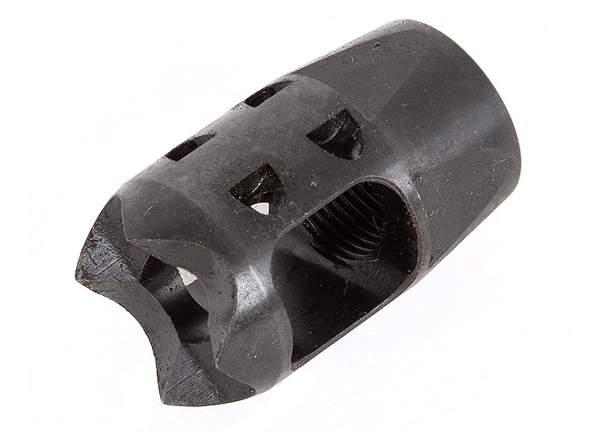 AK-47 7.62x39 Nano Steel Muzzle Brake - .75 Diameter/1.5 length