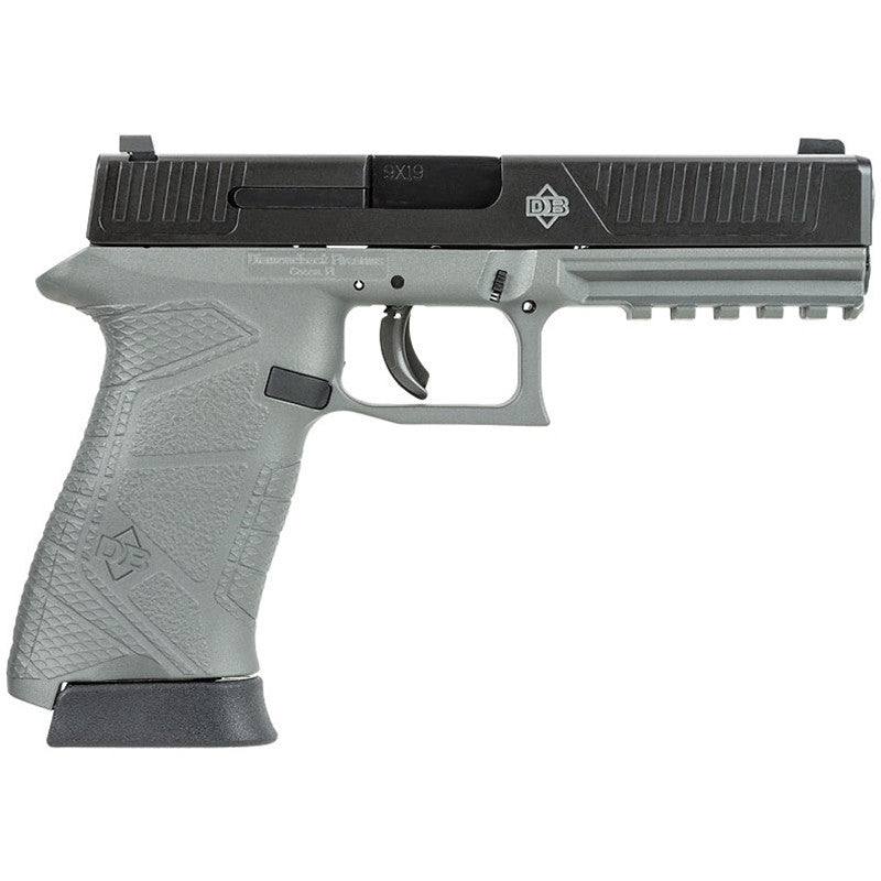 Diamondback 9mm Full Size - Gray