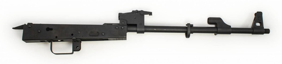 RAS 47 7.62x39 16 BARREL RIFLE WITH SIDERAIL BARRELED RECEIVER6861