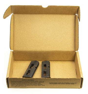 2 Pack - Used Star PD-45 45ACP 6RD Magazine