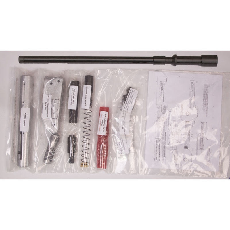 Aero ASR Survival Rifle Home Builder's Kit - 9mm