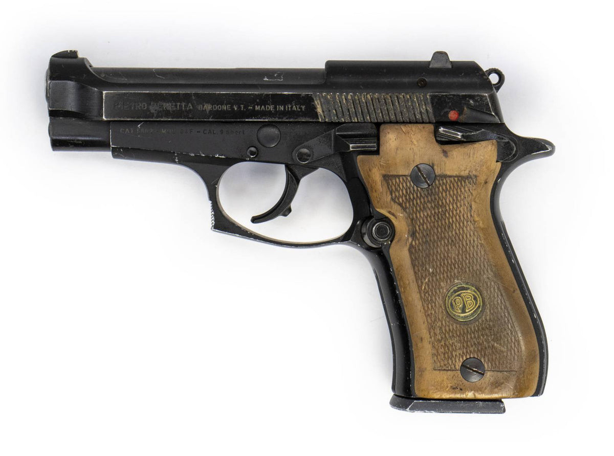 Pietro Beretta 84F .380acp - Italy