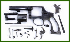 S&W 10-6 Revolver, .38 Special, 4 Heavy Barrel, Blued8191