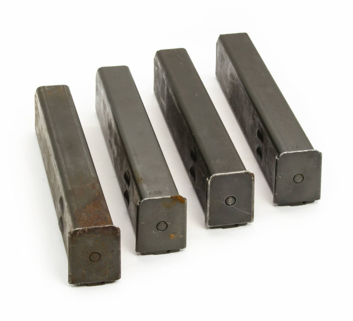 IMI Uzi 9MM 25rd Steel Mag Original - Good Condition
