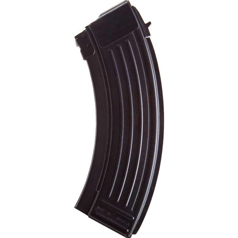 Croatian AK-47 7.62x39 30rd Black Steel Magazine with Bolt Hold Open - NEW