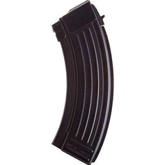 Croatian AK-47 7.62x39 30rd Black Steel Magazine with Bolt Hold Open - NEW