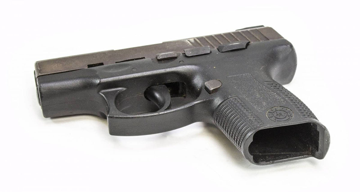 Taurus 40 S&W PT140 Millenium Pro Black Pistol - USED