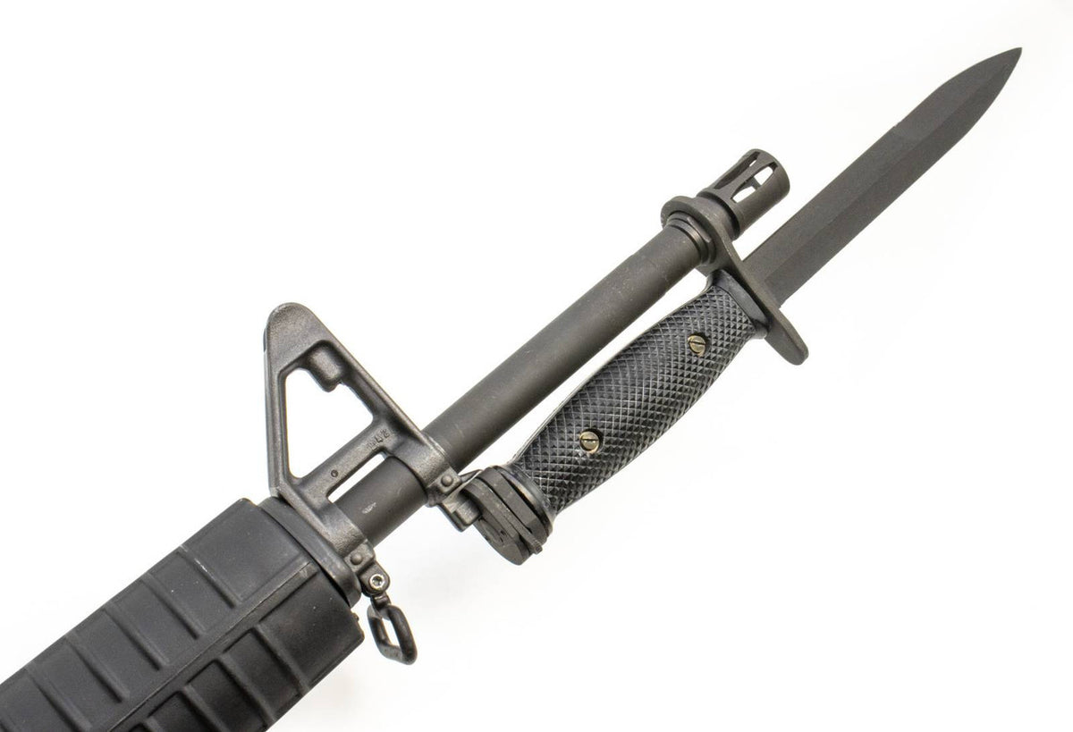 Imperial M7 Vietnam Era Bayonet - New Old Stock