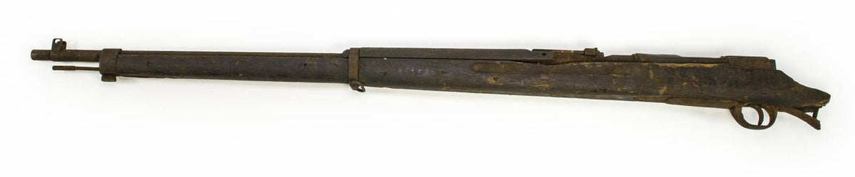 Mukden Arsenal Japanese Occupation Type 38 3