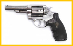 RUGER SPEED SIX 357 Mag  4 BARREL STAINLESS STEEL