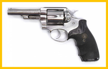 RUGER SPEED SIX 357 Mag  4 BARREL STAINLESS STEEL