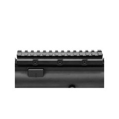 UTG Universal Super Slim 20 MOA Elevated Picatinny Mount, 13 Slots
