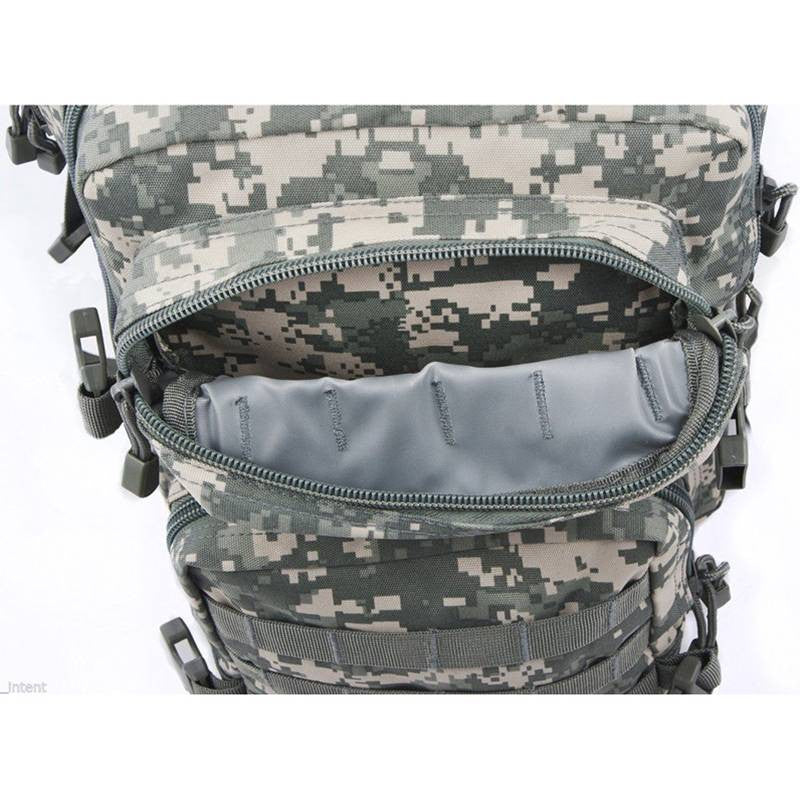 Mil-Tec ACU Digital Camo Assault Tactical Backpack - Large