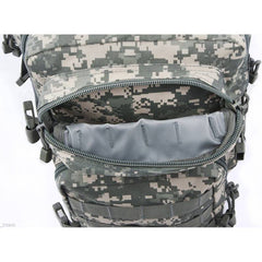 Mil-Tec ACU Digital Camo Assault Tactical Backpack - Large