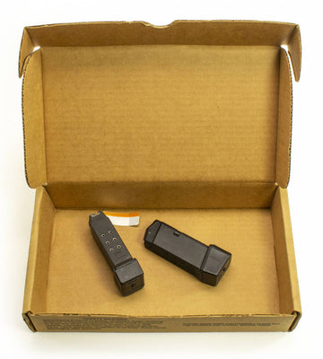 Used Glock 27 40 S&W 9rd Magazines 2 Pack