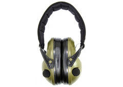 Padded Active Ear Electronic Defenders 85dB - Olive Drab Green