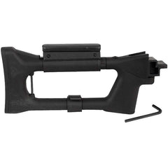 Izhmash Russian Saiga Rifle Adjustable Skeleton Buttstock