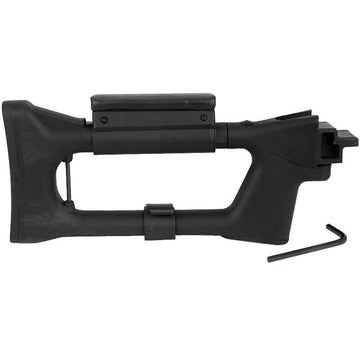 Izhmash Russian Saiga Rifle Adjustable Skeleton Buttstock