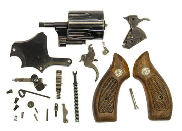 S& W 36 Revolver Parts Kit
