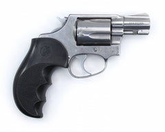 S&W 60 .38 SPECIAL 1 7/8" BARREL FIXED SIGHTS ROUND BUTT