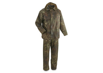 MIL-TEC VEGETATO CAMO WET WEATHER-4XL